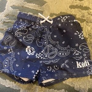 Kith Baby Swim Trunks